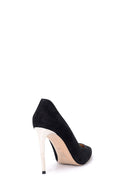 Women's Suede Stiletto | Derimod