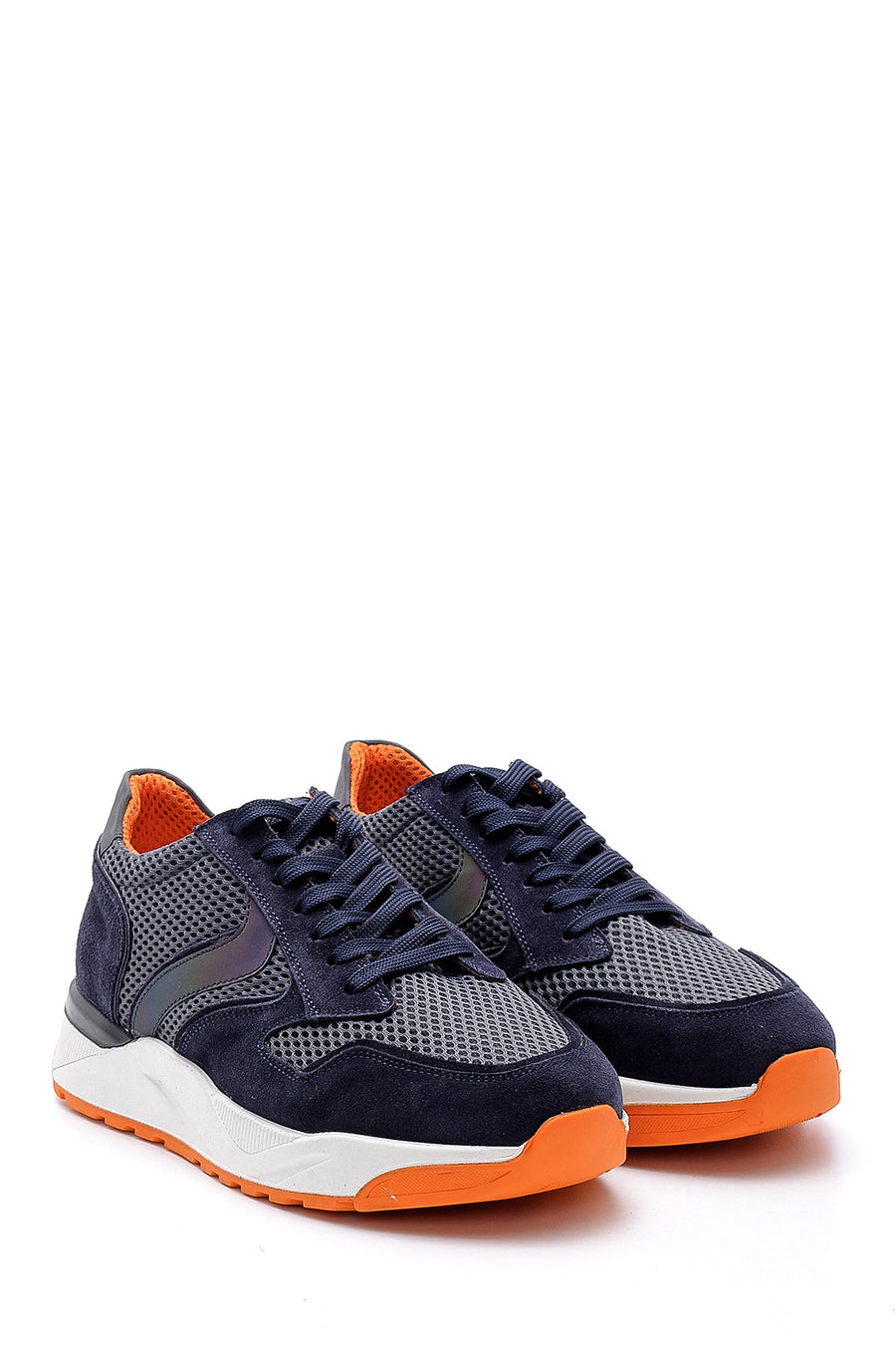 Men's Leather Sneaker