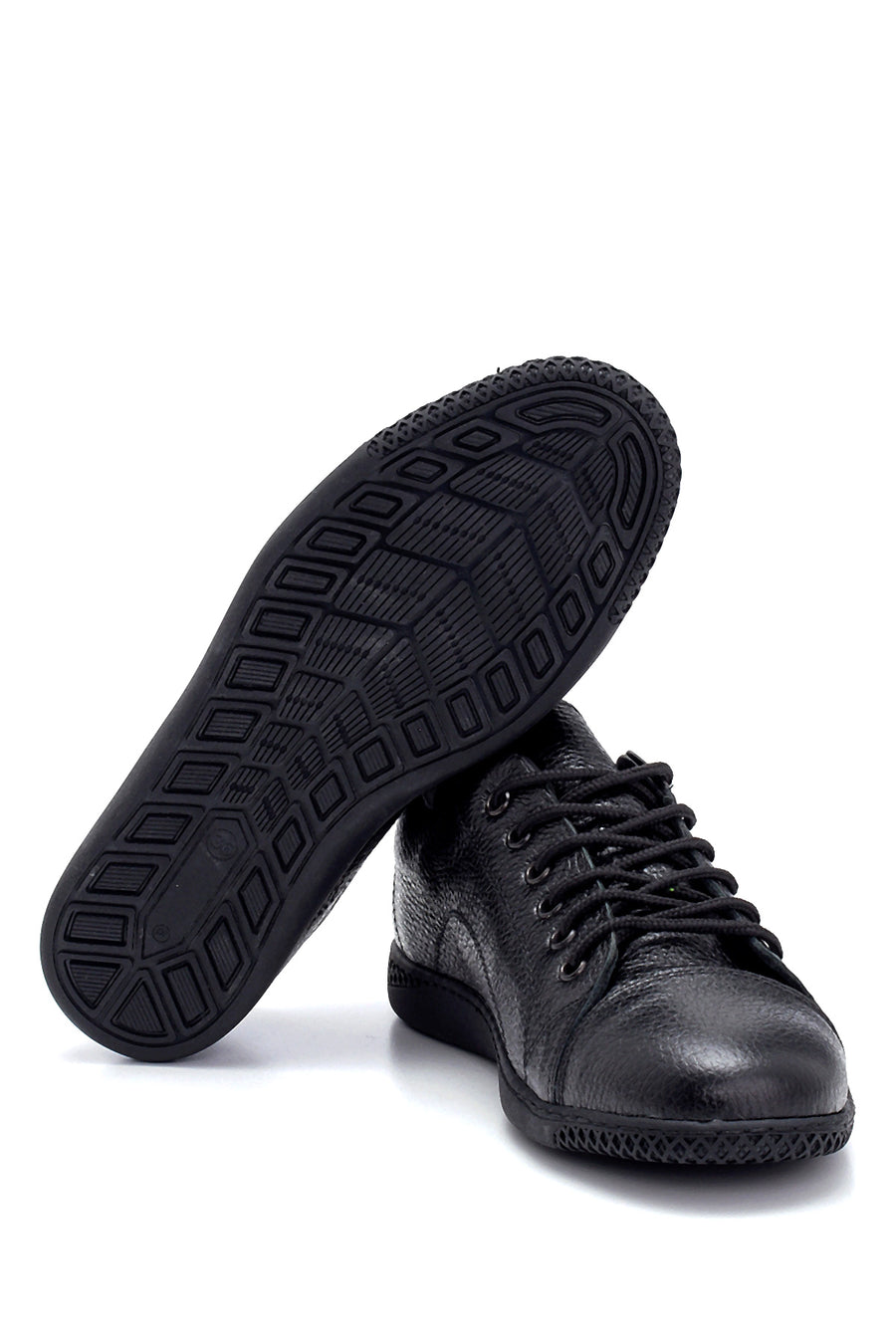 Kadın Deri Sneaker
