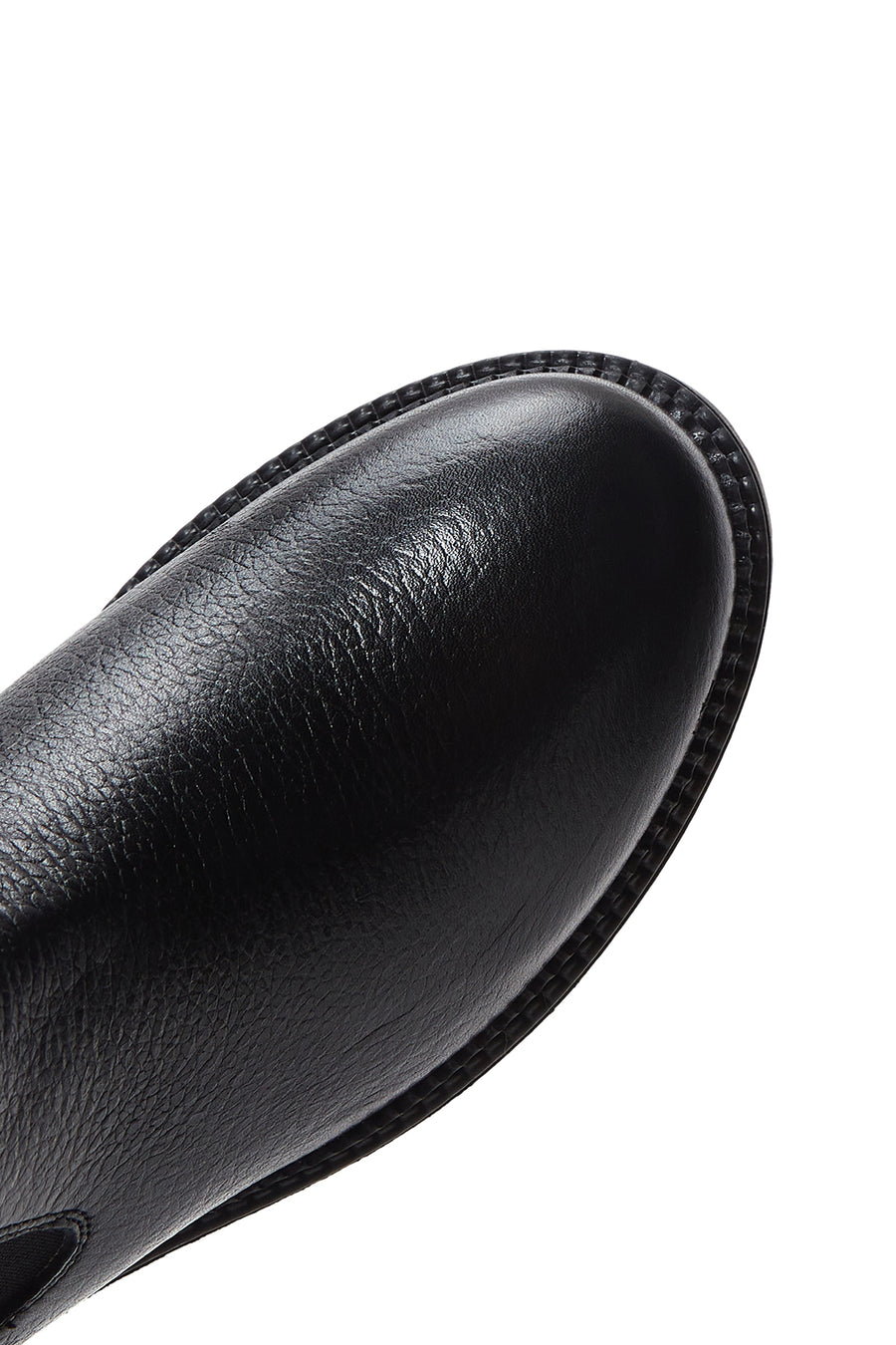 Women's Leather Chelsea Boots