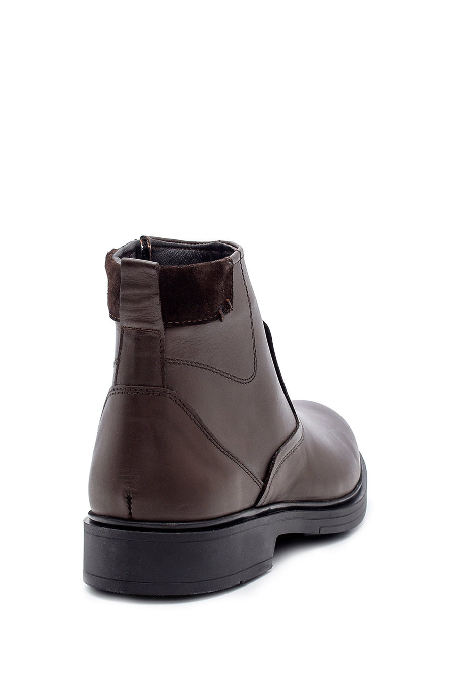 Men's Leather Casual Boots