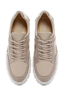 Women's Beige Sneaker | Derimod