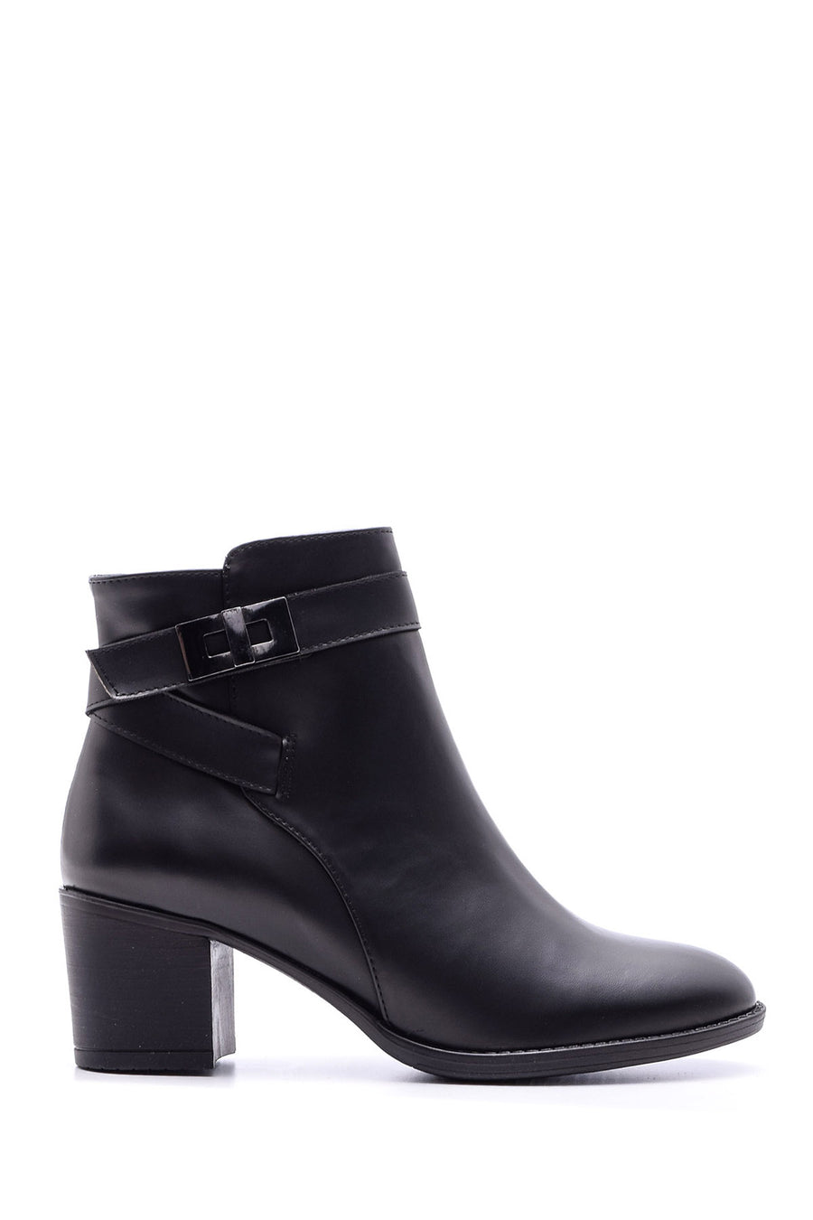 Women's Heeled Boots 19WFE152118 | Derimod