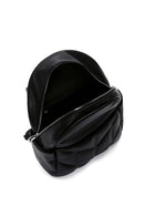 Women's Black Backpack | Derimod