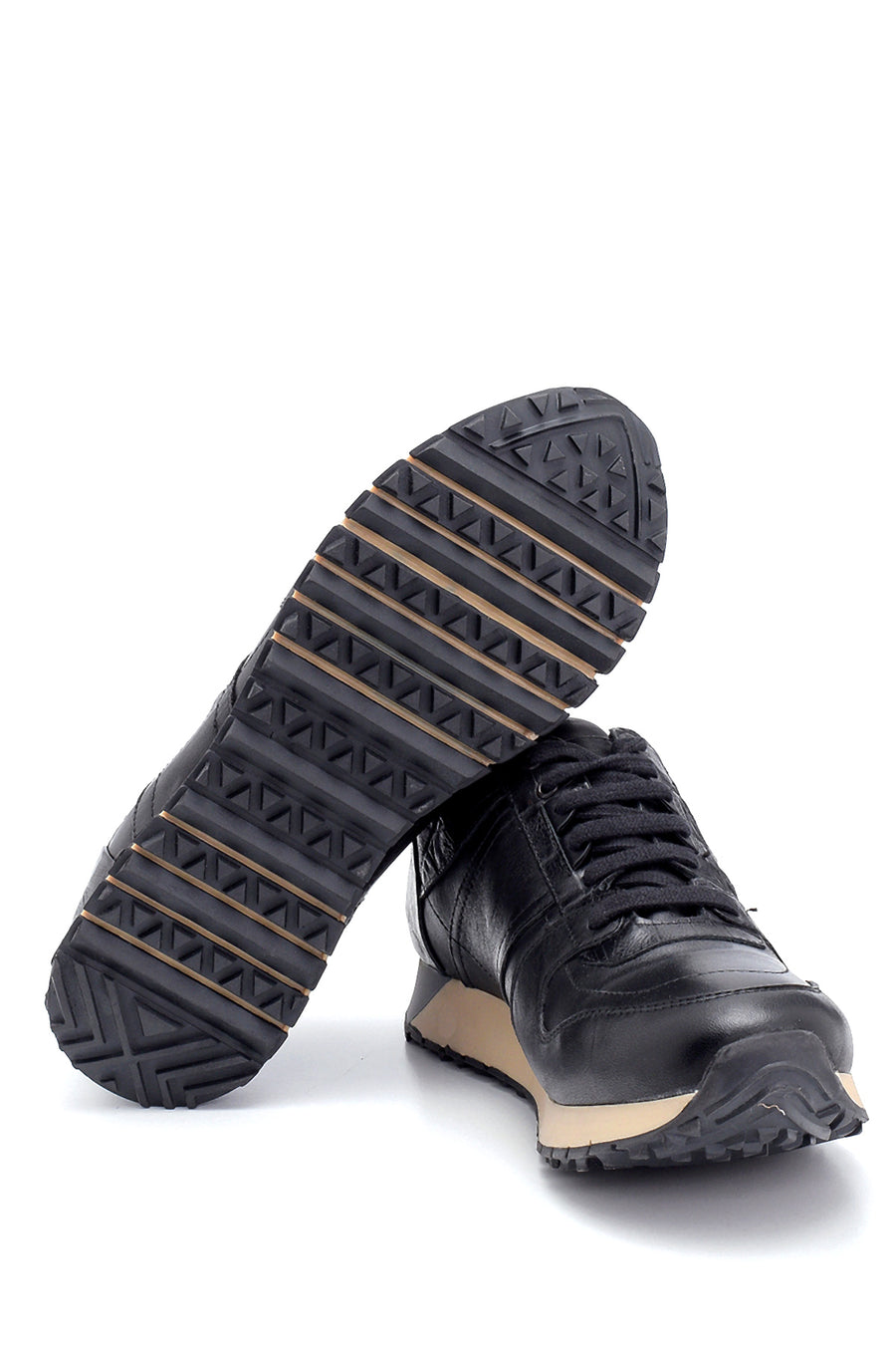 Men's Leather Sneaker