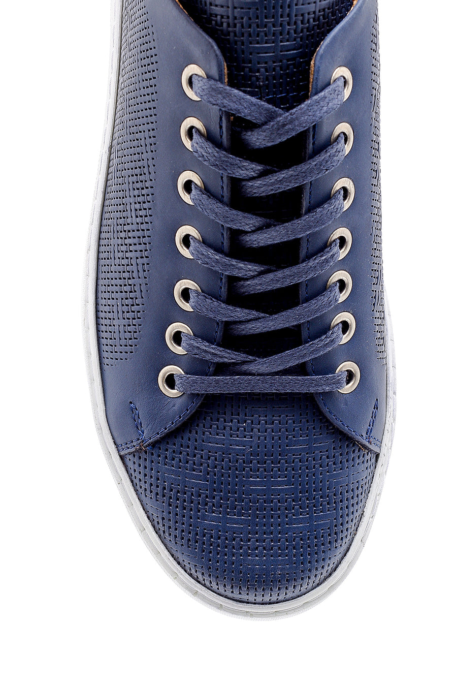 Erkek Deri Sneaker