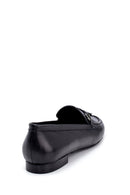Women's Leather Loafer | Derimod