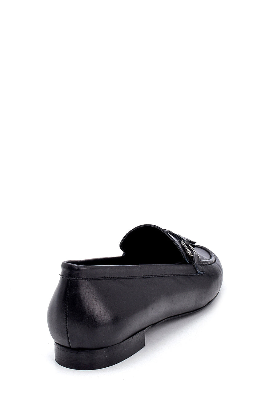 Kadın Deri Loafer