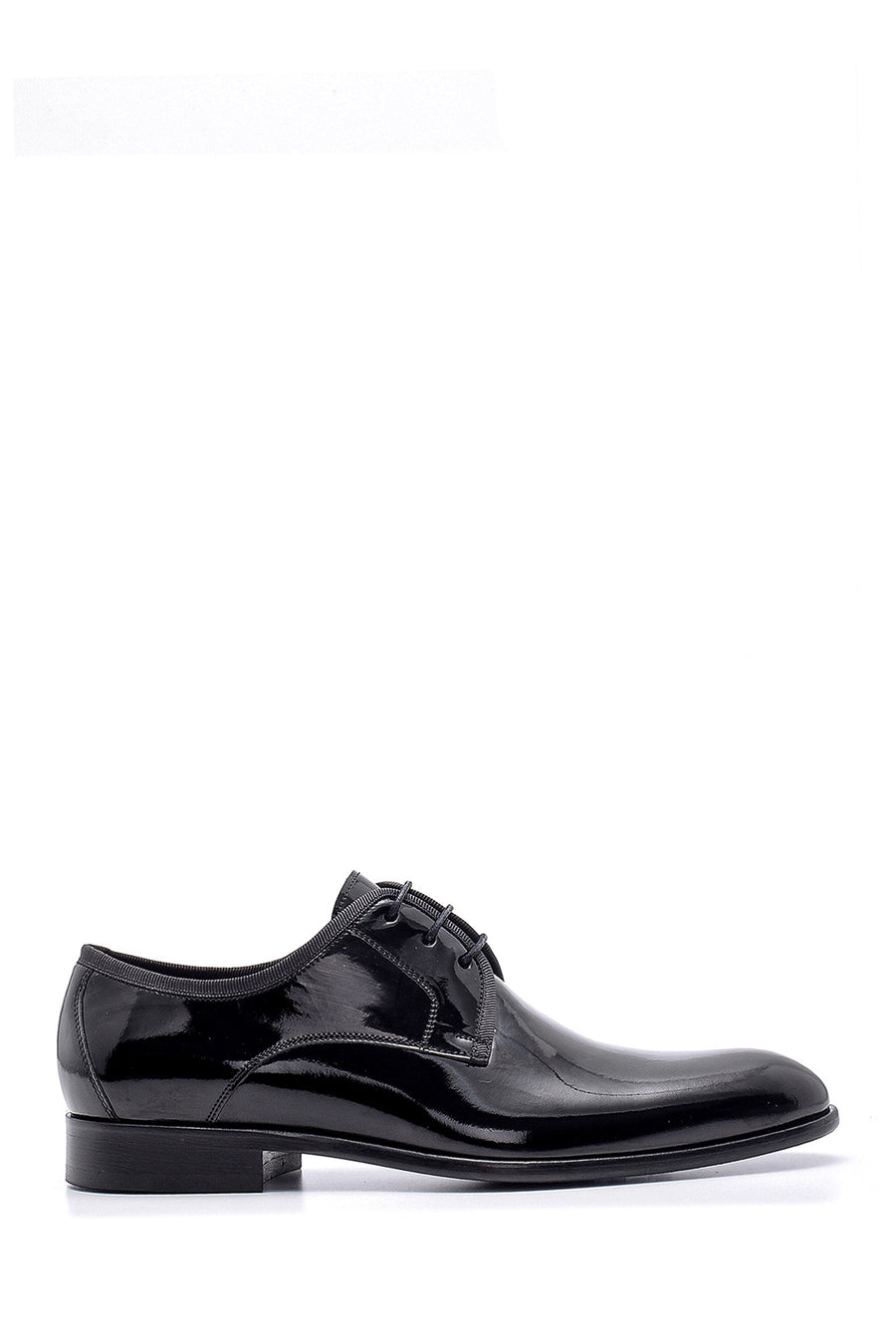 Men's Patent Leather Classic Shoes 20SFD303116 | Derimod