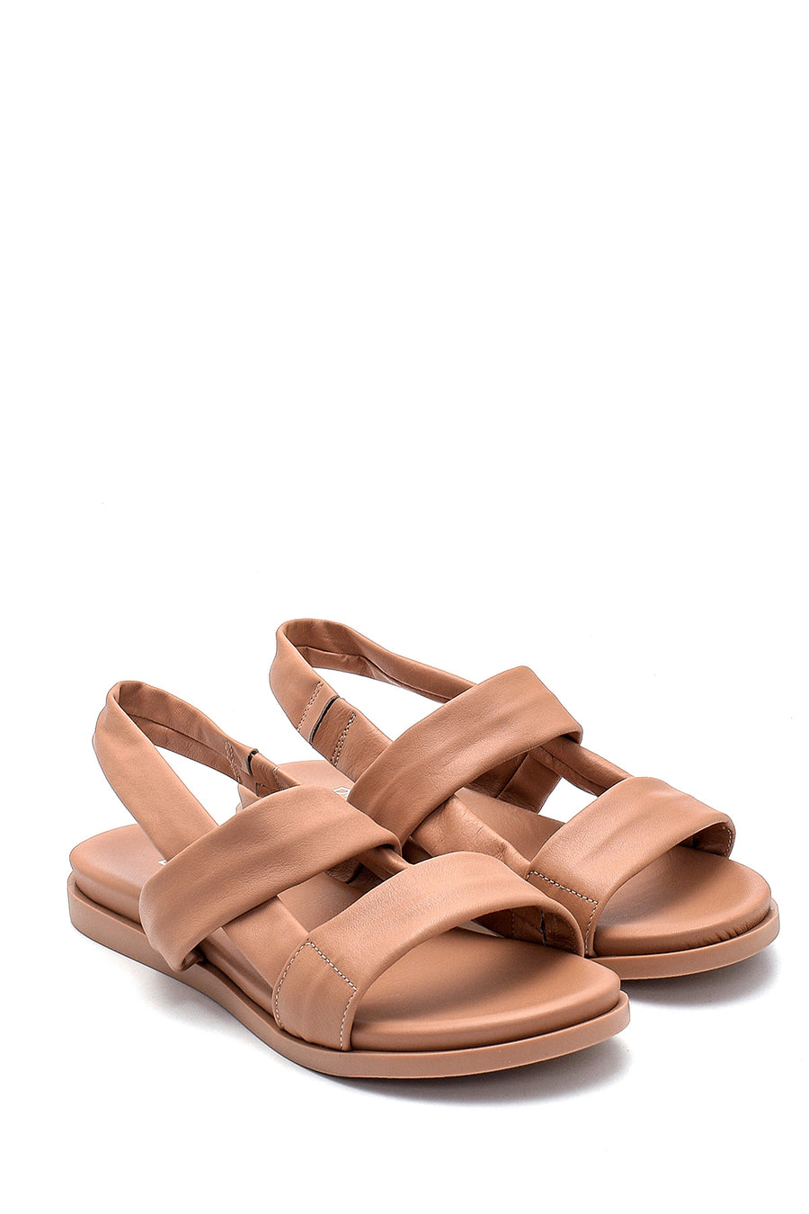 Women's Leather Sandals
