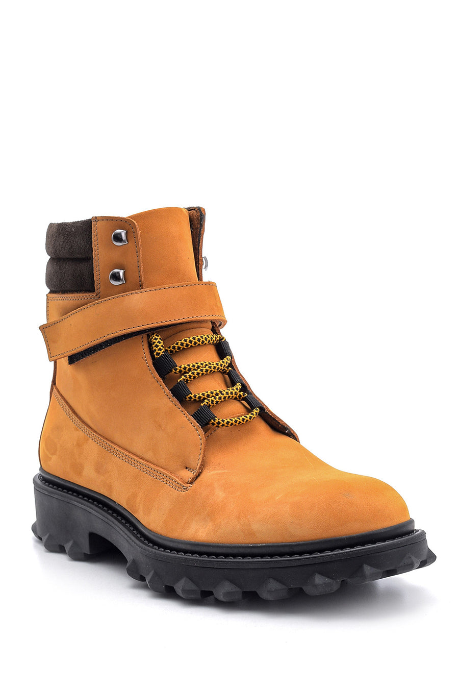 Men's Leather Boots