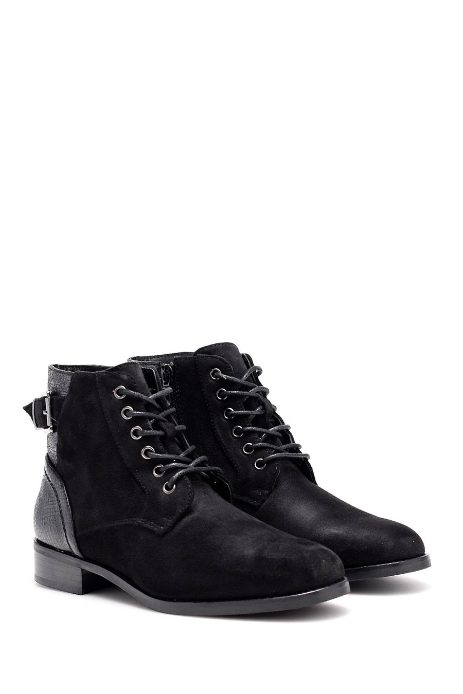 Women's Suede Boots