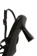 Women's Black Heeled Sandals | Derimod