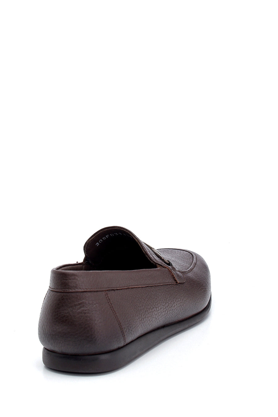 Men's Leather Loafer