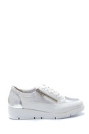 Women's Zipper Detailed Sneaker | Derimod