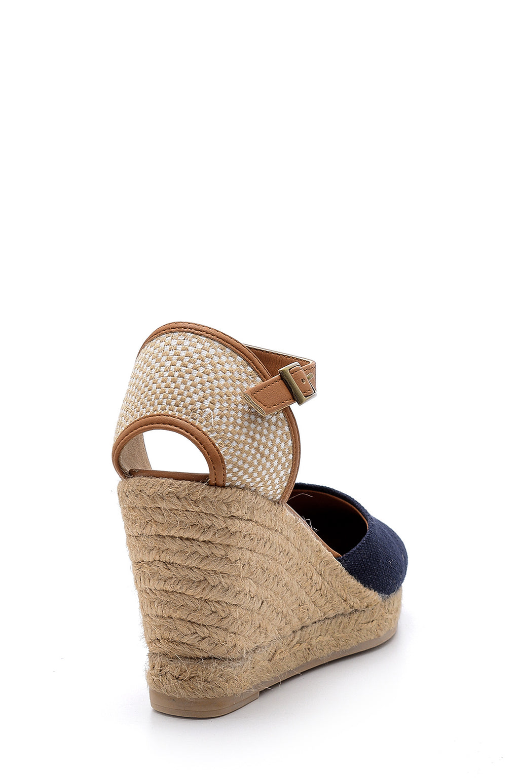 Kadın Dolgu Topuklu Espadril