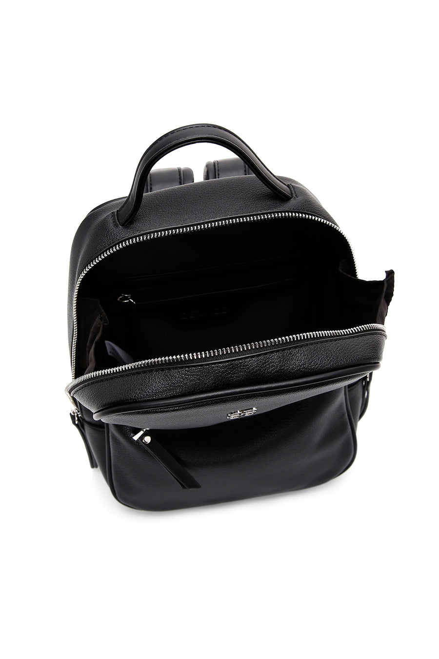 Women's Black Backpack