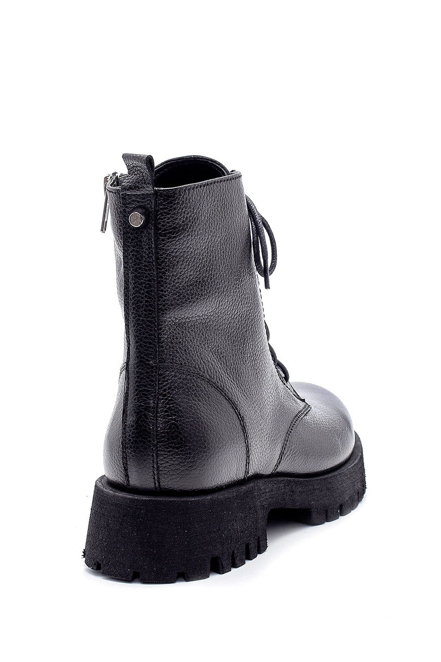 Women's Leather Boots