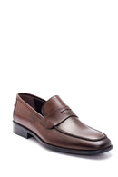 Erkek Deri Klasik Loafer | Derimod