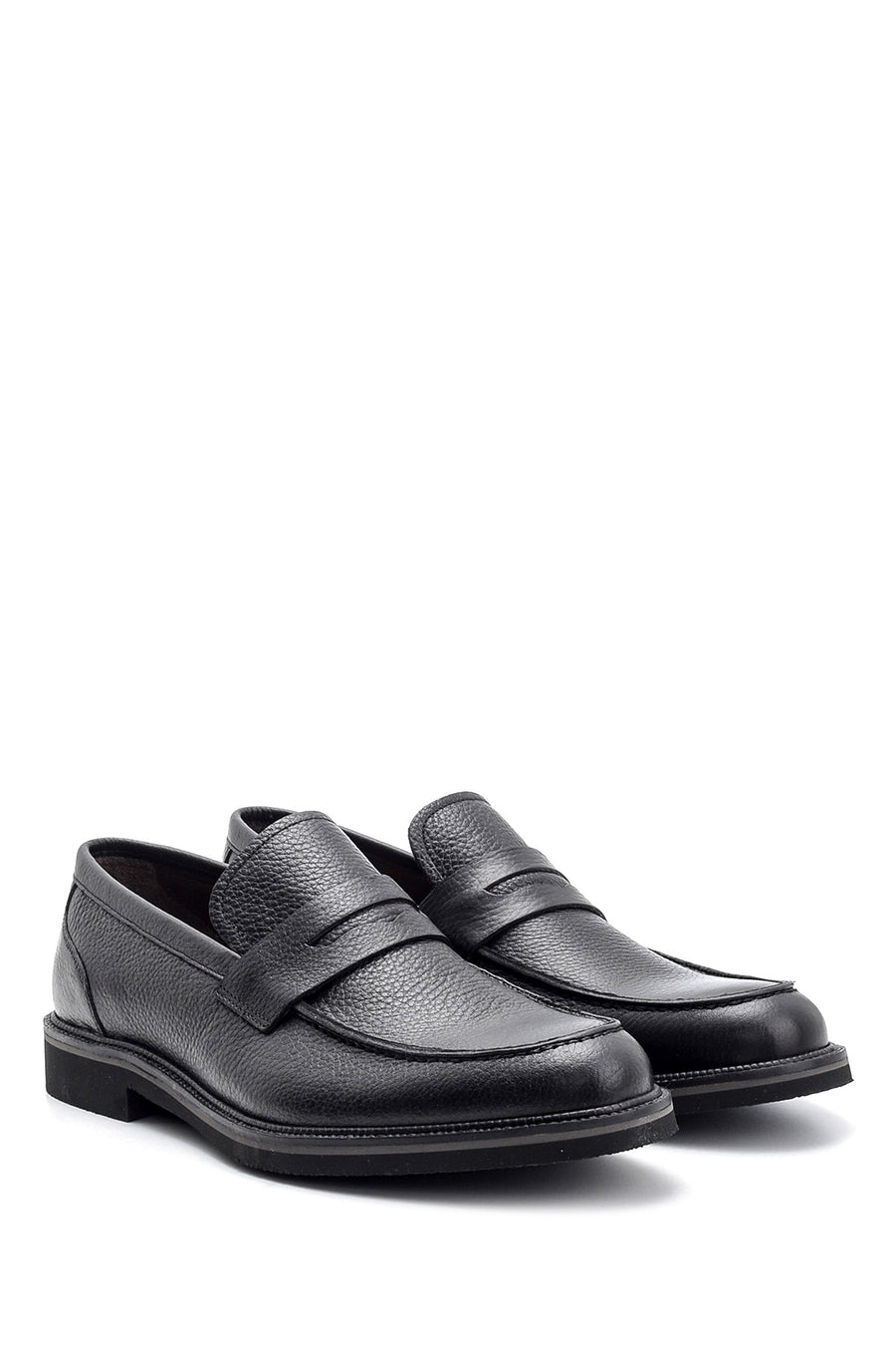 Erkek Deri Loafer