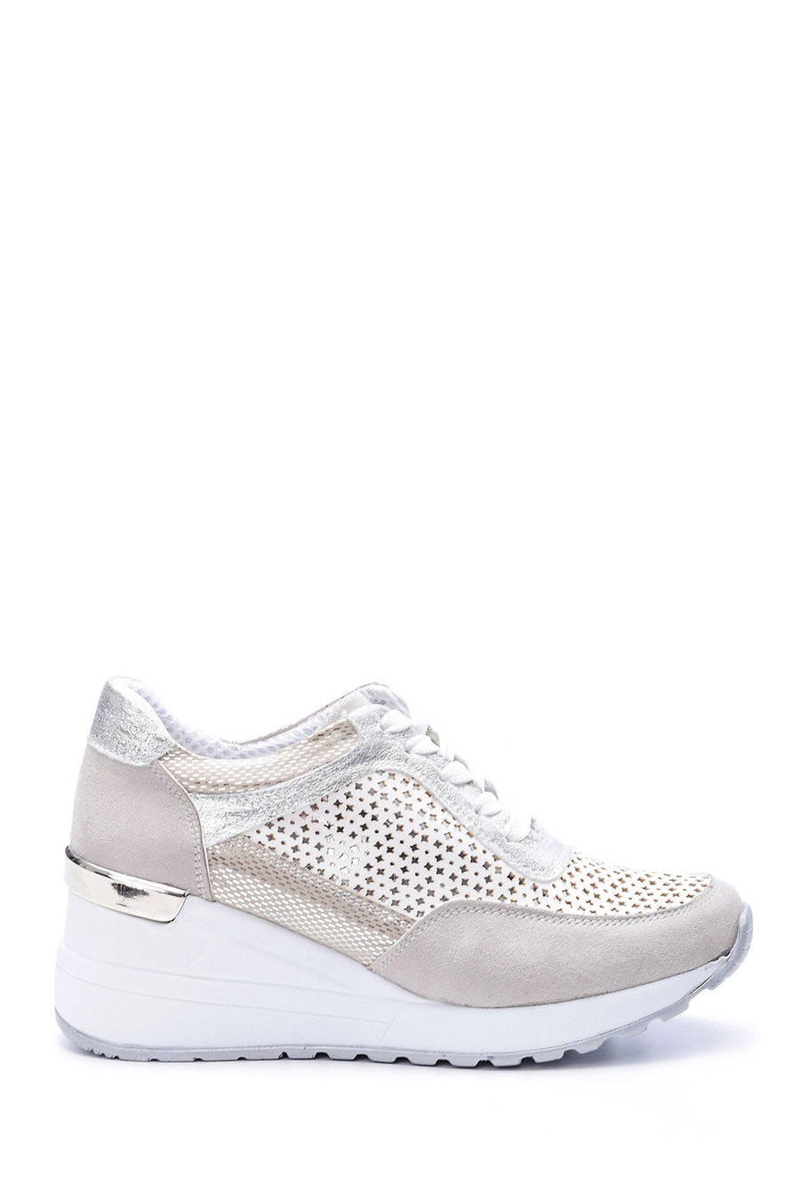 Women's High Soled Shoes 19SFE121214 | Derimod