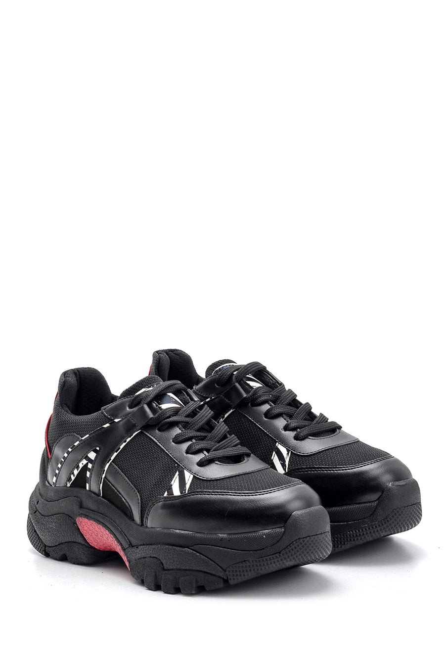 Women's High-Sole Sneaker