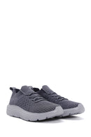 Men's Gray Sneaker | Derimod