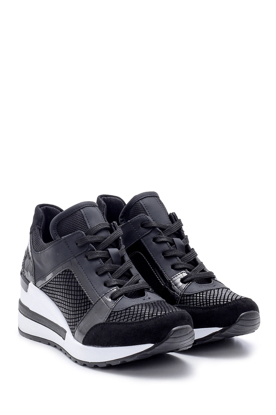 Women's Wedge Heel Sneaker