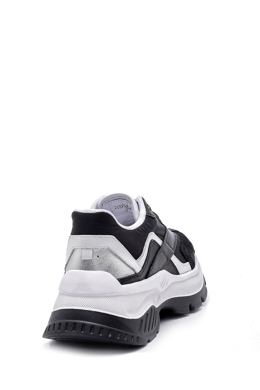 Erkek Deri Sneaker