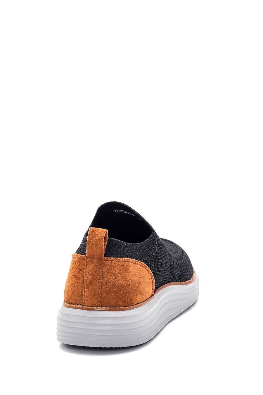 Erkek Siyah Sneaker