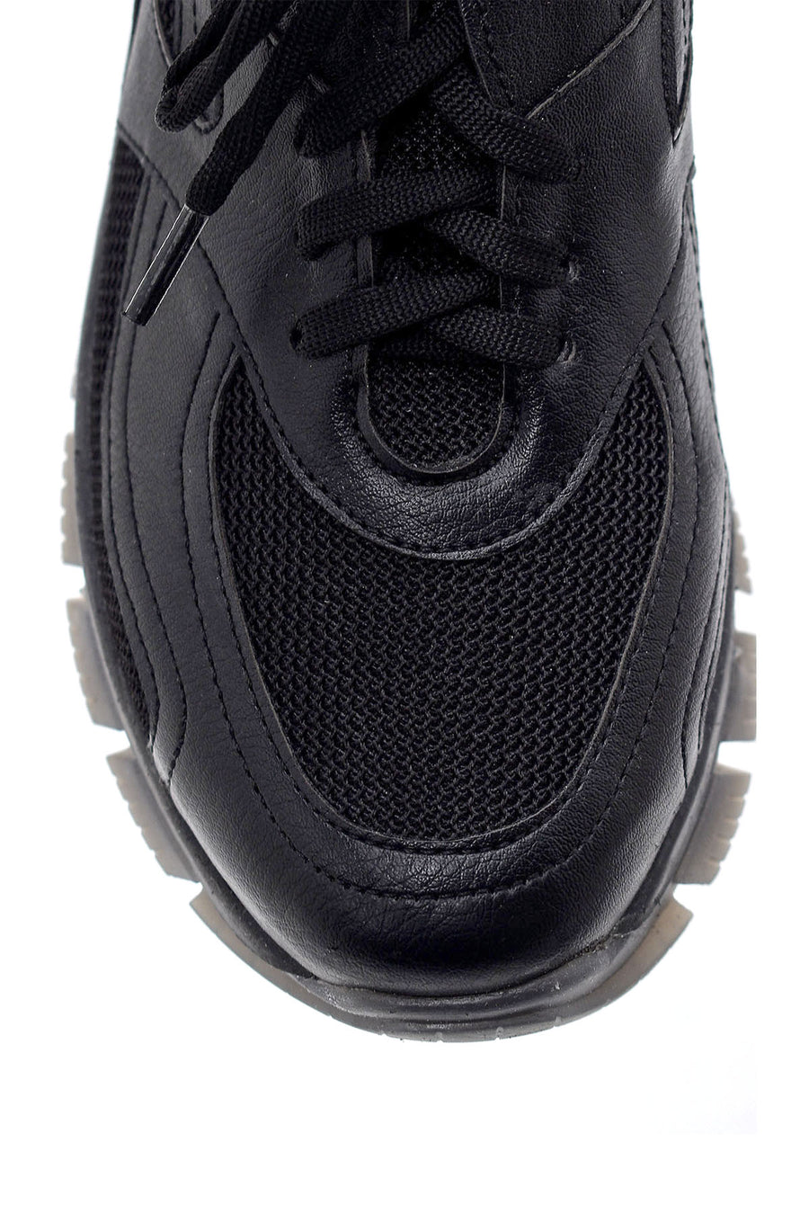 Kadın Yüksek Tabanlı Sneaker