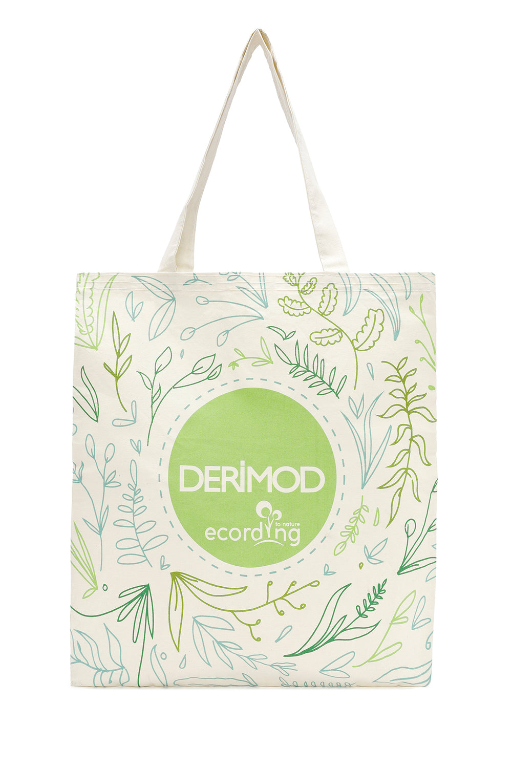 Derimod x Ecording Linen Bag