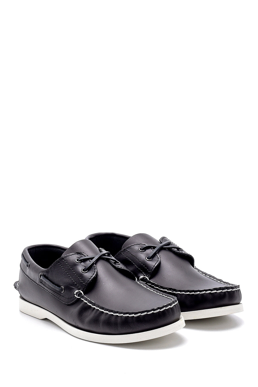 Men's Leather Casual Loafer