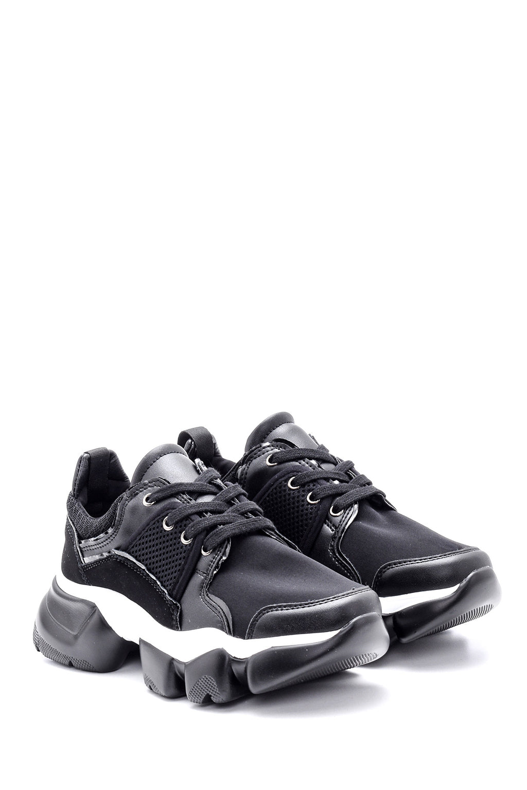 Kadın Yüksek Tabanlı Sneaker