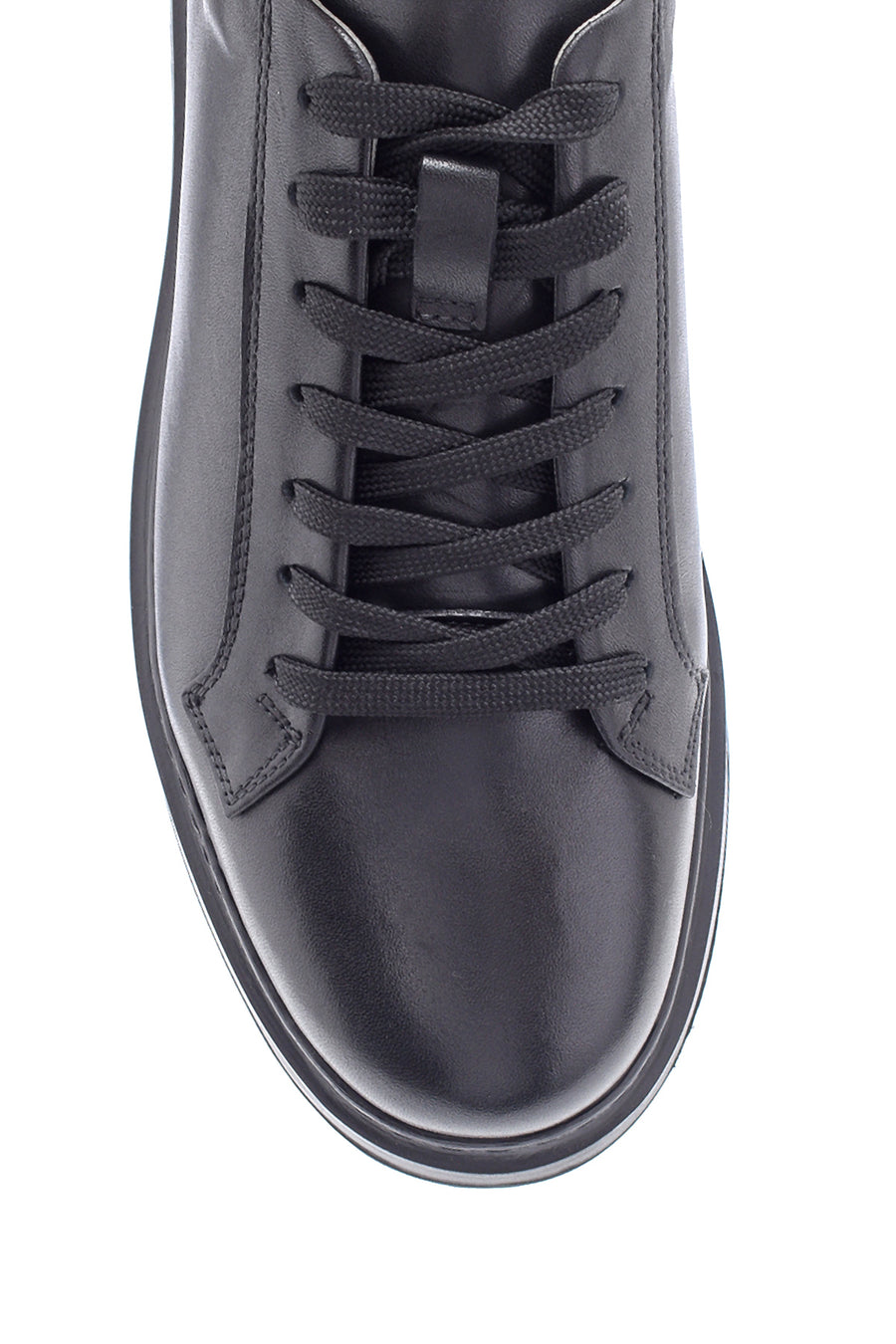 Men's Leather Sneaker