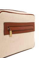 Woman Taba Long-Strap Printed Crossbody Bag | Derimod