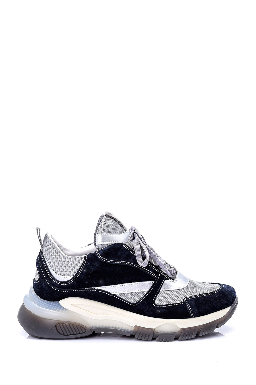 Kadın Süet Sneaker 19SFE220414 | Derimod