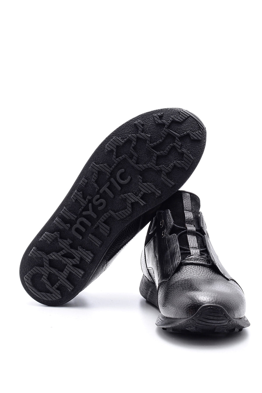 Men's Leather Sneaker