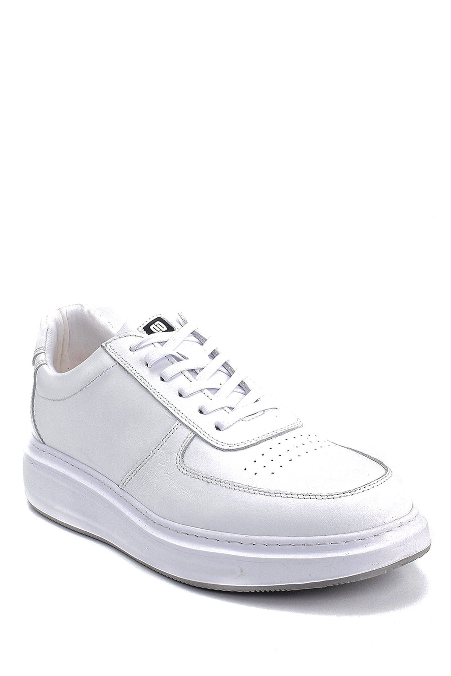 Erkek Deri Sneaker