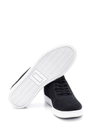 Kadın Siyah Baskılı Sneaker | Derimod