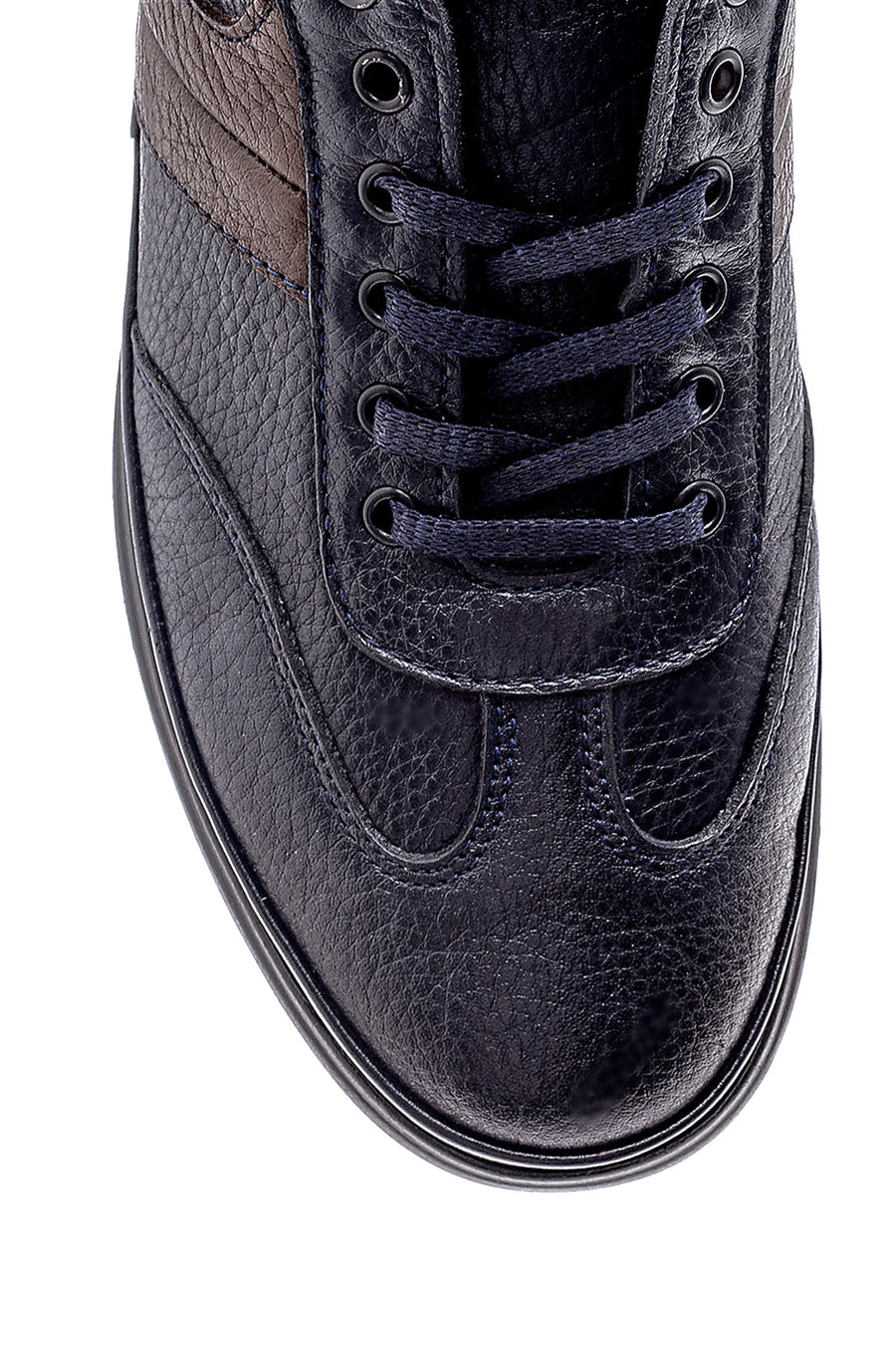 Men's Leather Sneaker