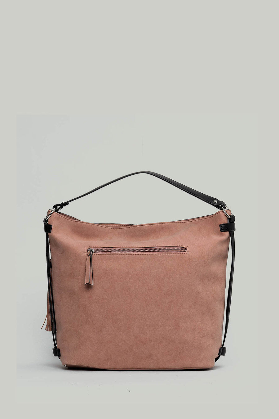 Pembe Kadın Omuz Çantası