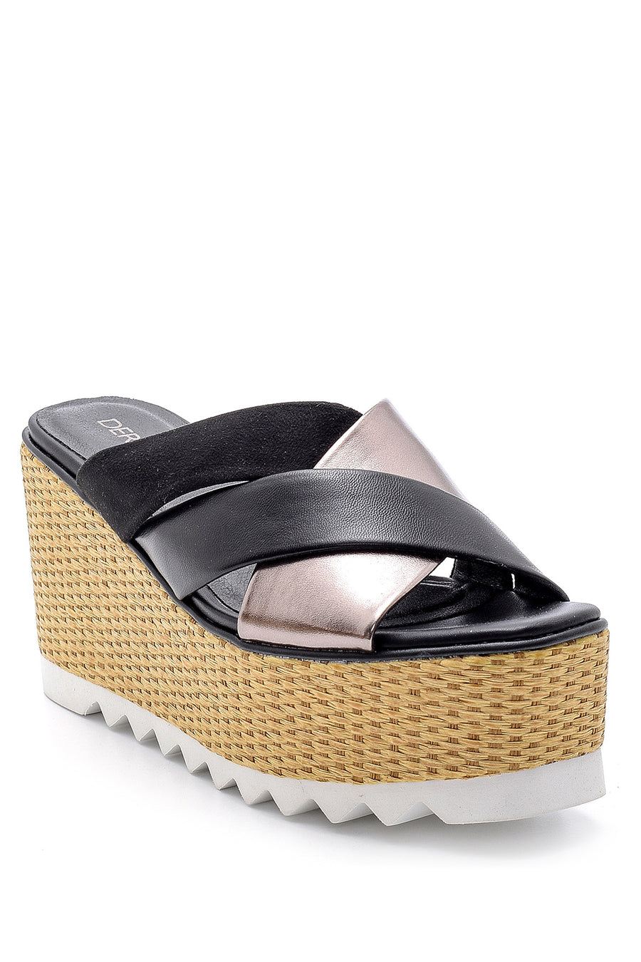 Women's Wedge Heel Slippers