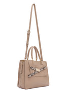 Kadın Vizon Uzun Askılı Klasik Kol Çantası | Derimod