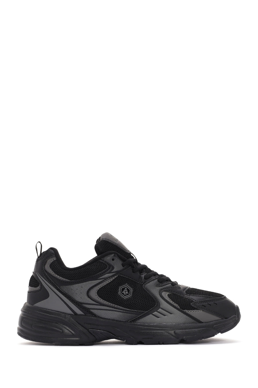 Hammer Jack Erkek Siyah Jack Songa M Sneaker 101 23144-M | Derimod