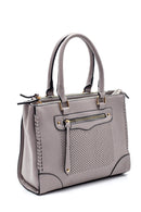 Women's Zipper Handbag | Derimod