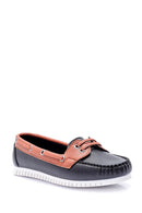 Women's Lace-Up Loafer | Derimod