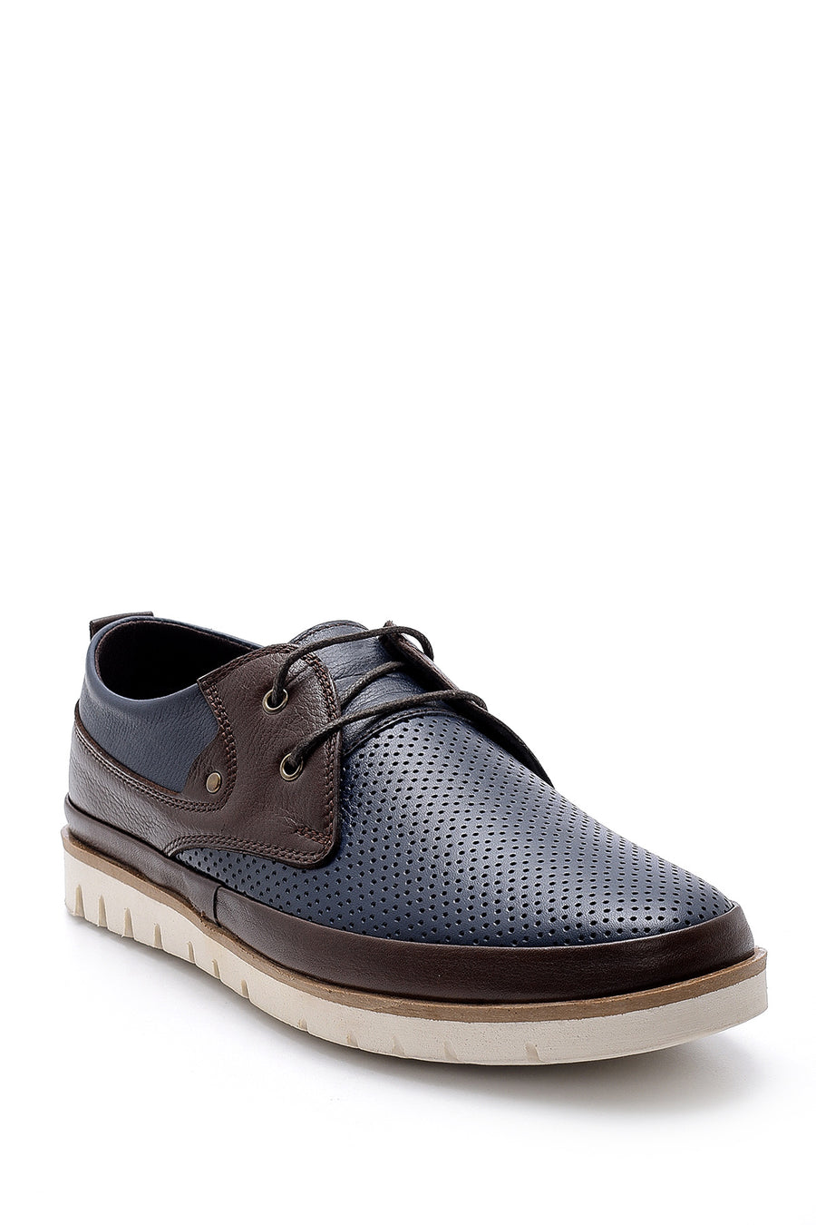 Men's Leather Casual Shoes