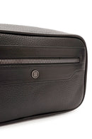 Men's Black Casual Crossbody Bag | Derimod