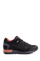 Men's Nubuck Leather Sneaker | Derimod